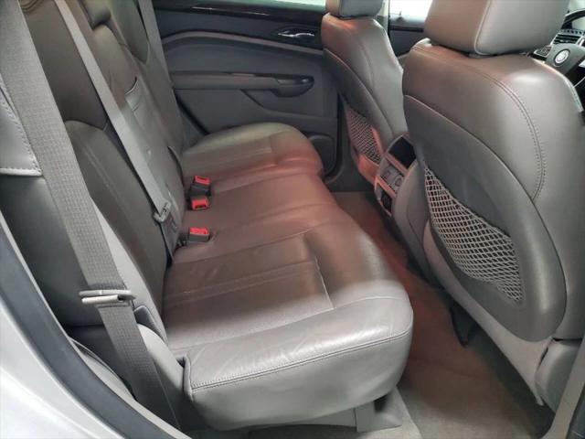 2012 Cadillac SRX Performance Collection