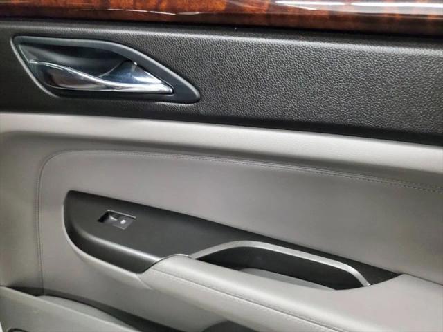 2012 Cadillac SRX Performance Collection