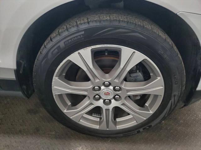 2012 Cadillac SRX Performance Collection