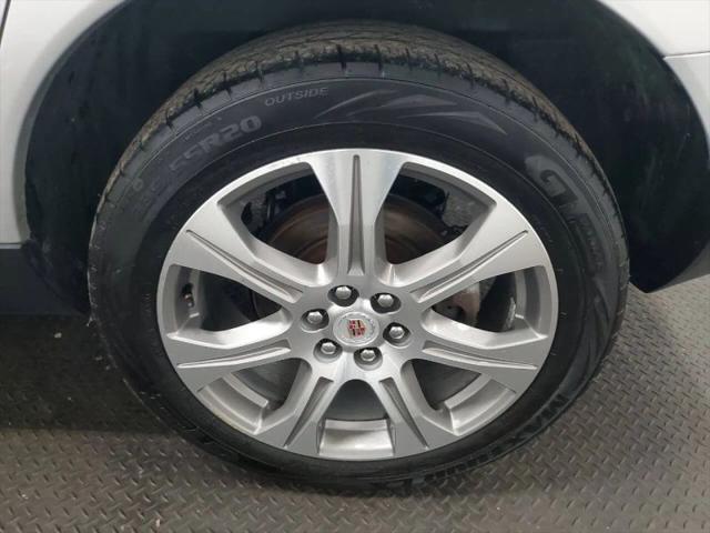 2012 Cadillac SRX Performance Collection