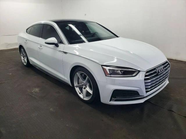 2019 Audi A5 45 Premium