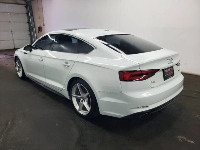 2019 Audi A5 45 Premium