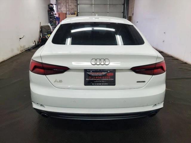2019 Audi A5 45 Premium