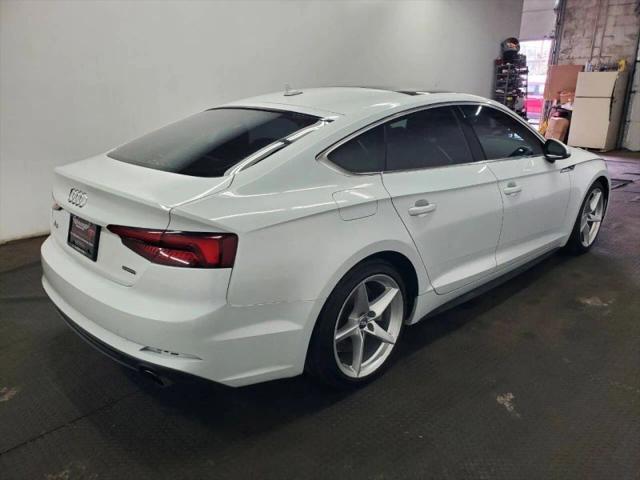 2019 Audi A5 45 Premium