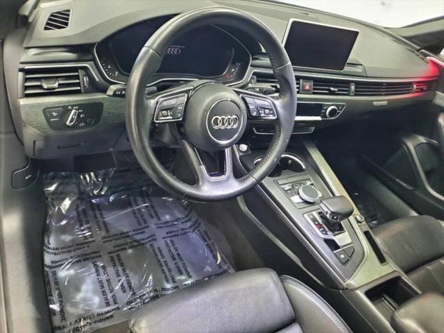 2019 Audi A5 45 Premium