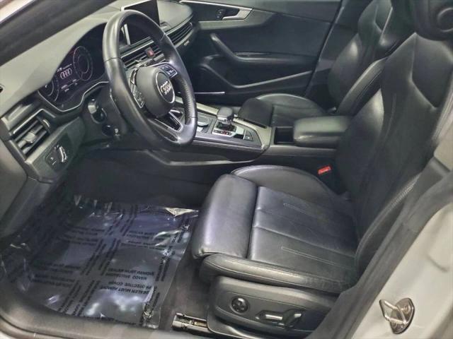 2019 Audi A5 45 Premium