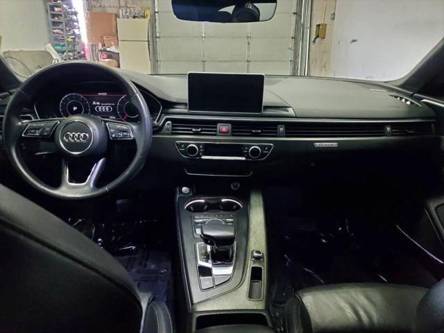 2019 Audi A5 45 Premium