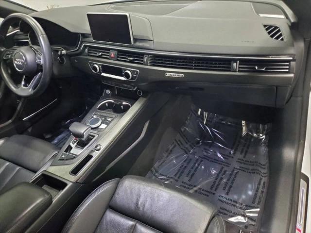 2019 Audi A5 45 Premium
