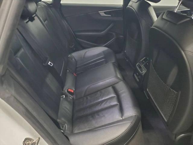 2019 Audi A5 45 Premium