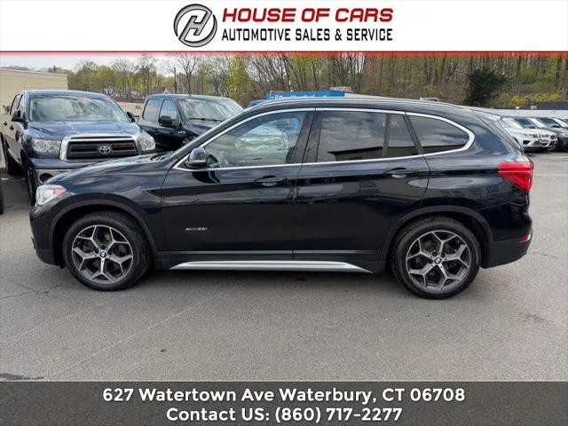 2017 BMW X1 xDrive28i