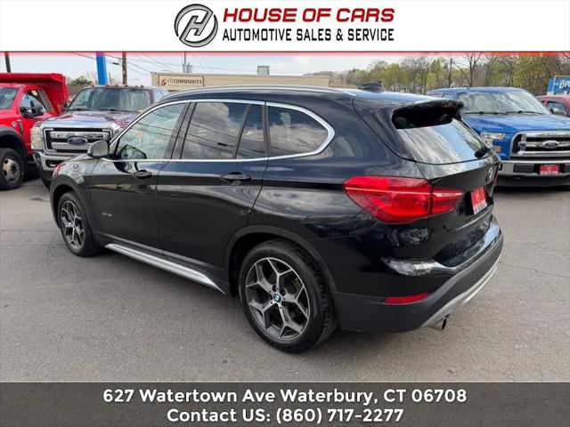 2017 BMW X1 xDrive28i