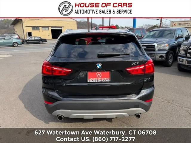 2017 BMW X1 xDrive28i