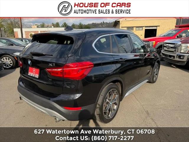 2017 BMW X1 xDrive28i