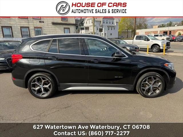 2017 BMW X1 xDrive28i