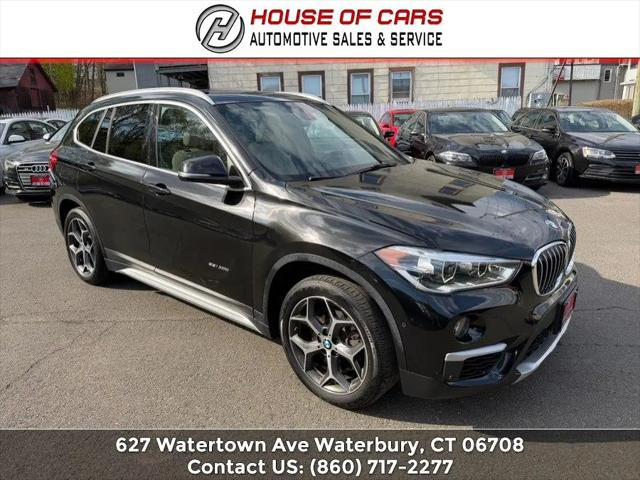 2017 BMW X1 xDrive28i