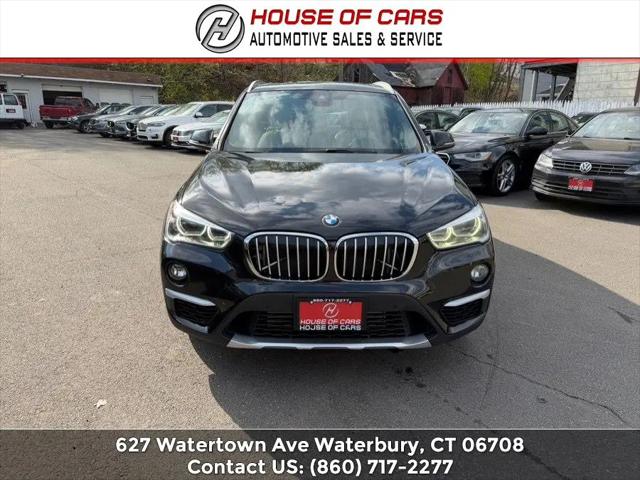 2017 BMW X1 xDrive28i
