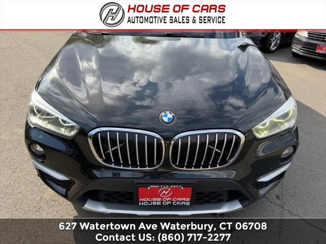 2017 BMW X1 xDrive28i