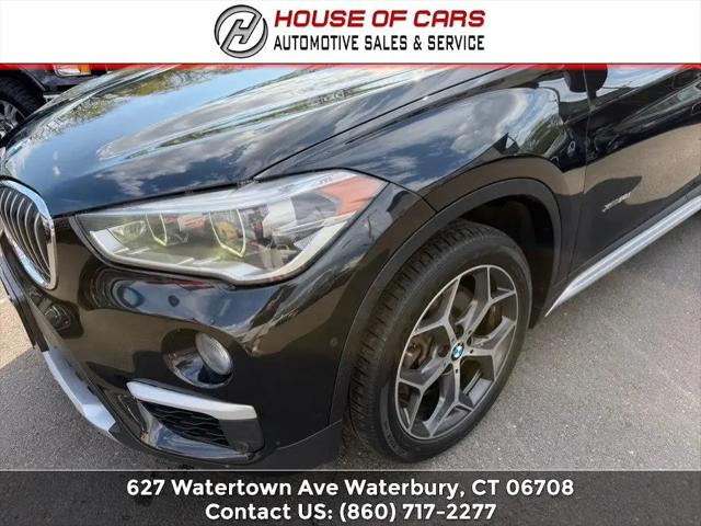 2017 BMW X1 xDrive28i