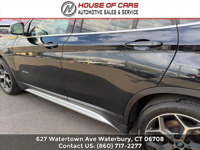 2017 BMW X1 xDrive28i