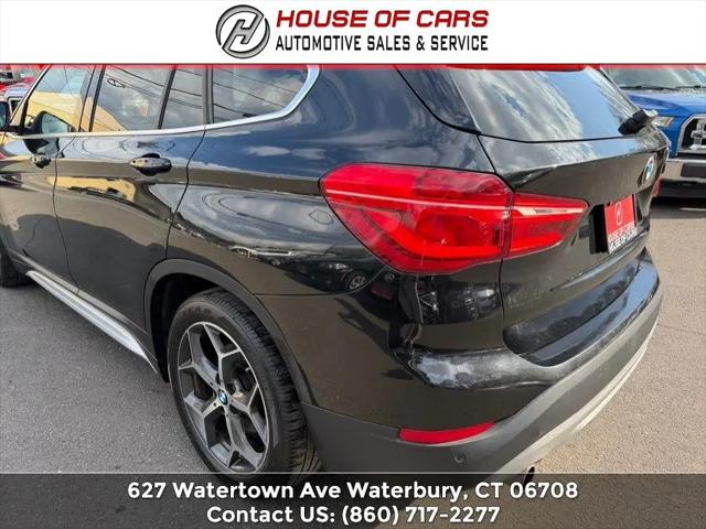 2017 BMW X1 xDrive28i