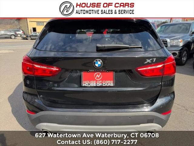 2017 BMW X1 xDrive28i