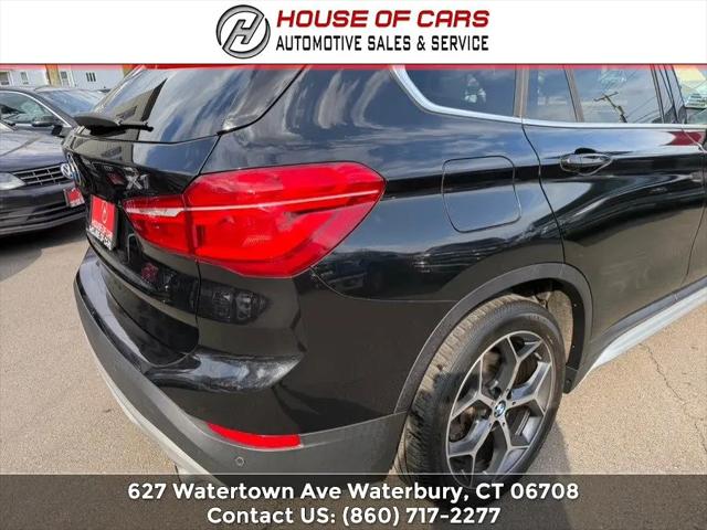 2017 BMW X1 xDrive28i