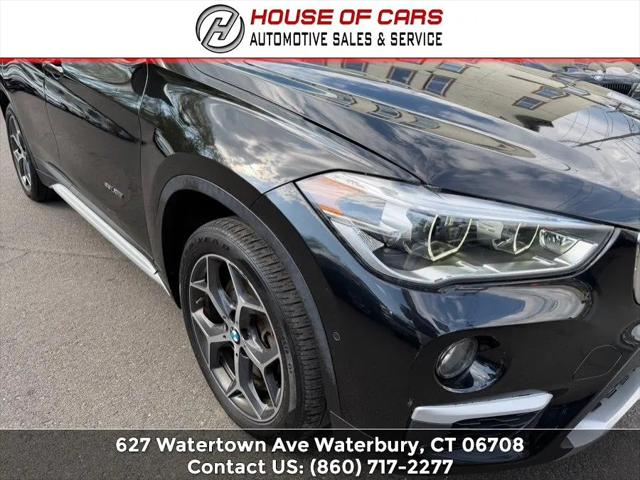 2017 BMW X1 xDrive28i