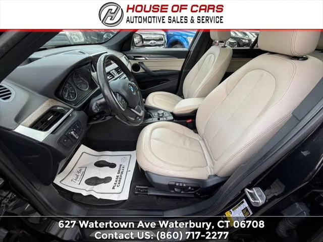 2017 BMW X1 xDrive28i