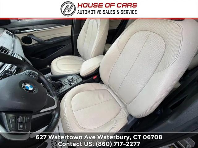 2017 BMW X1 xDrive28i