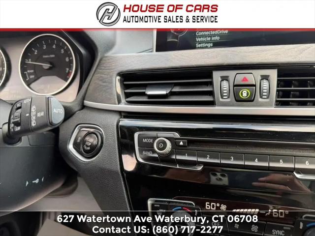 2017 BMW X1 xDrive28i