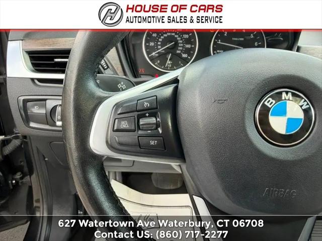 2017 BMW X1 xDrive28i