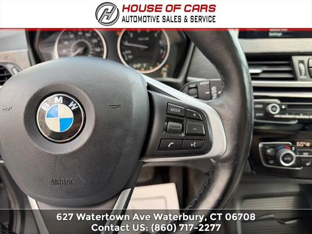 2017 BMW X1 xDrive28i