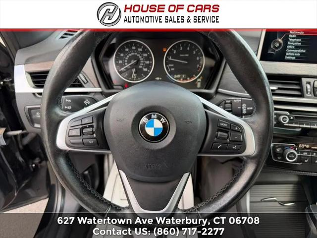 2017 BMW X1 xDrive28i