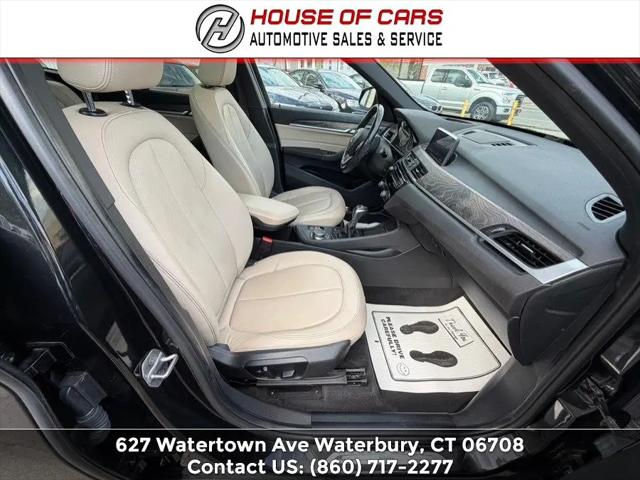 2017 BMW X1 xDrive28i