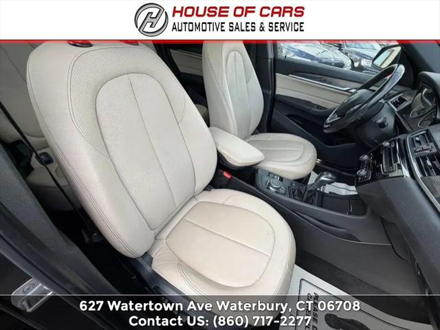 2017 BMW X1 xDrive28i