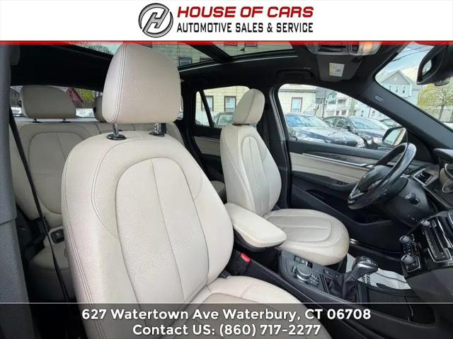 2017 BMW X1 xDrive28i
