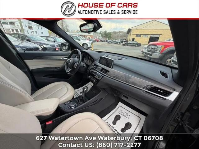 2017 BMW X1 xDrive28i