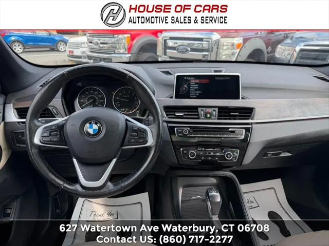 2017 BMW X1 xDrive28i