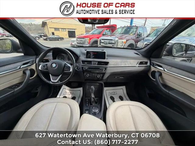 2017 BMW X1 xDrive28i