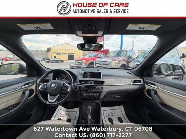 2017 BMW X1 xDrive28i