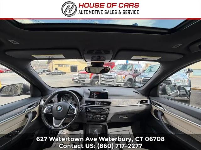 2017 BMW X1 xDrive28i