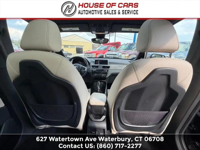 2017 BMW X1 xDrive28i