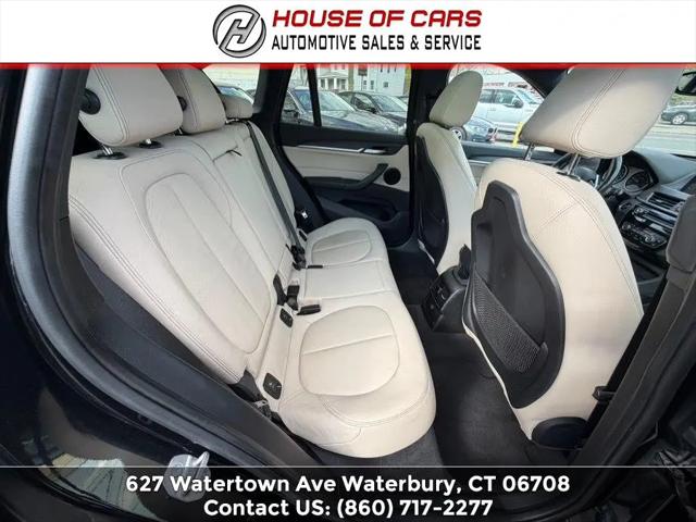 2017 BMW X1 xDrive28i