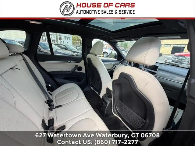 2017 BMW X1 xDrive28i