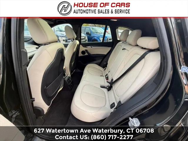 2017 BMW X1 xDrive28i