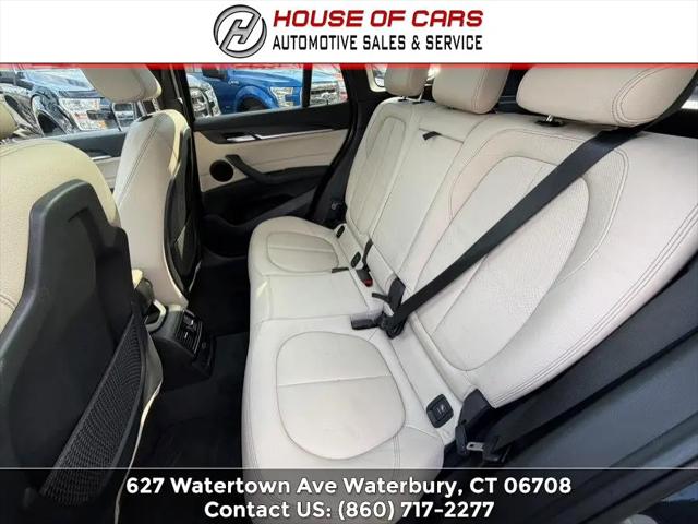2017 BMW X1 xDrive28i
