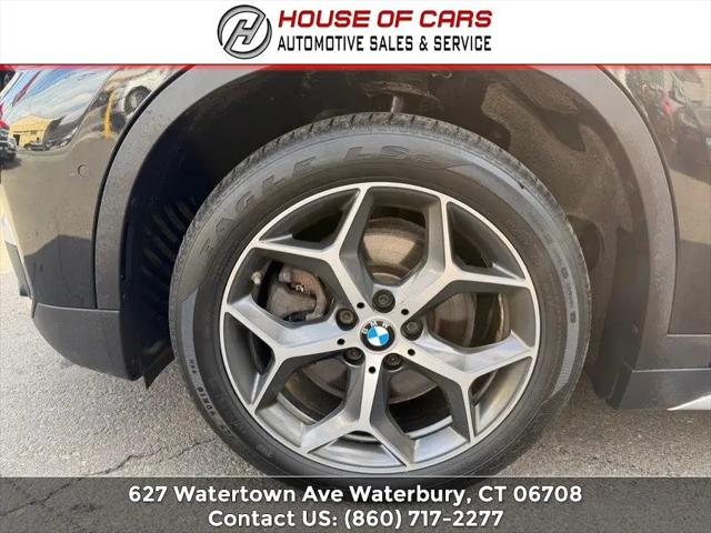 2017 BMW X1 xDrive28i