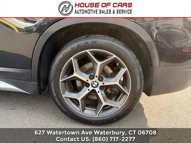 2017 BMW X1 xDrive28i