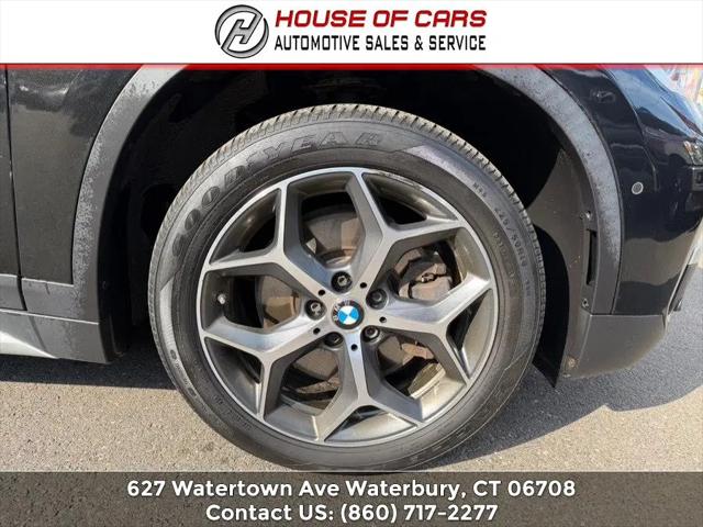 2017 BMW X1 xDrive28i