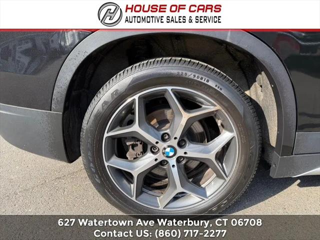 2017 BMW X1 xDrive28i